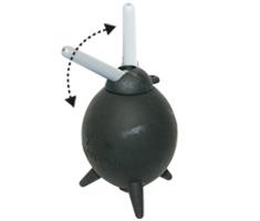 Image of Giottos Airbomb Q-Ball