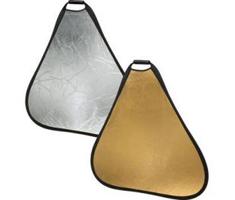 Image of Bresser TR-6 grip reflector goud/zilver 60cm