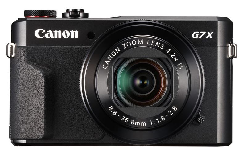 Image of Canon Powershot G7 X II