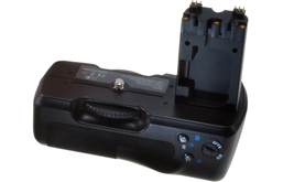 Image of Jupio Battery Grip for Nikon D3100/D3200/D3300/D3400/D5300