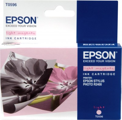 Image of Epson Cartridge T059640 (light magenta)