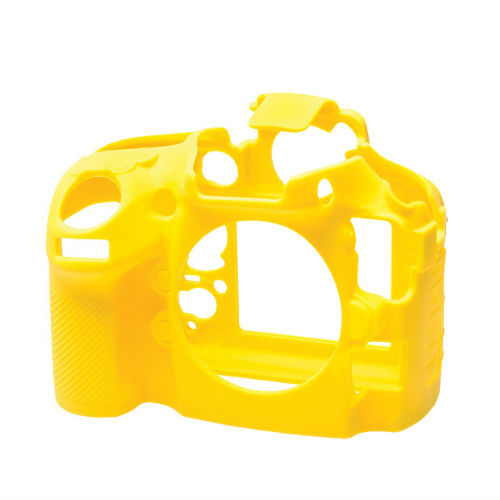 Image of Easycover bodycover for Nikon D810 Yellow