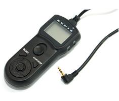 Image of JJC Wired Timer Afstandsbediening voor Olympus (RM-CB1)