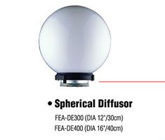 Image of Falcon Eyes Diffuusbol FEA-DB400 ? 40 cm