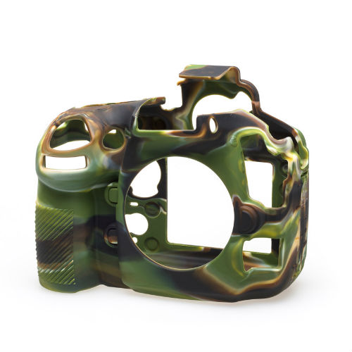 Image of Easycover bodycover for Nikon D810 Camouflage