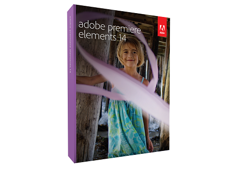 Image of Adobe Premiere Elements 14 EN (PC/MAC)