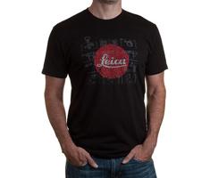 Image of Leica 96655 T-shirt 100 Years, Size M (packaging Unit 5x)
