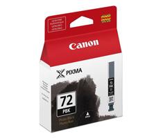 Image of Canon Inktpatroon PGI-72PBK - Photo Black