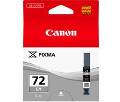 Image of Canon Inktpatroon PGI-72GY - Grey