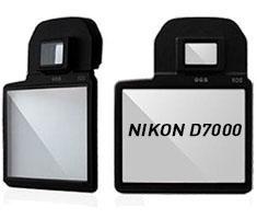 Image of GGS III screenprotector Nikon D7000