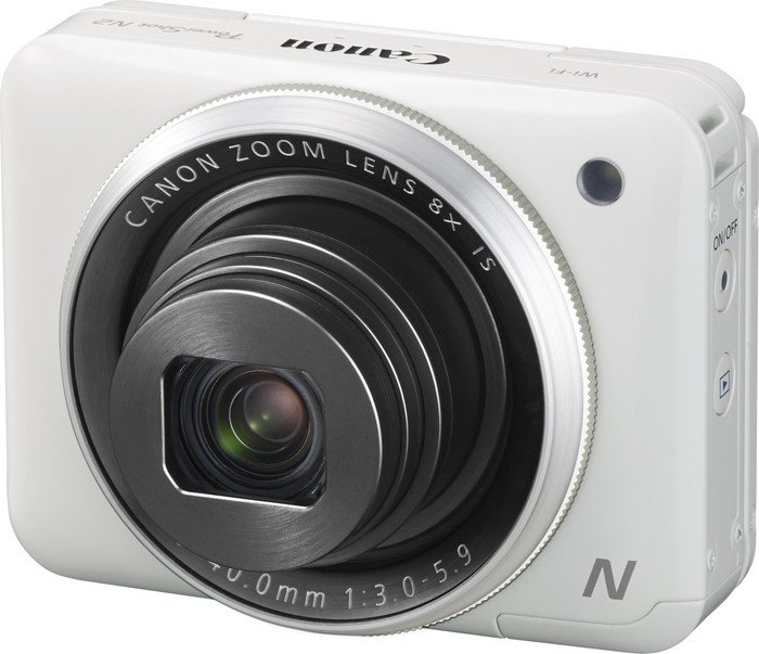 Image of Canon Foto Camera PowerShot N2 16.1 Megapixel, WiFi (wit)