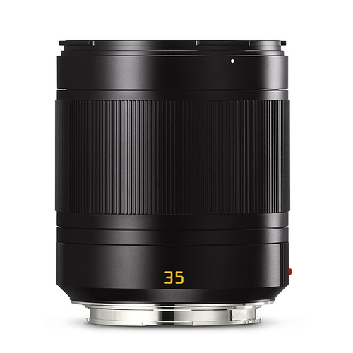 Image of Leica Summilux-TL 35mm f/1.4 ASPH objectief Zwart