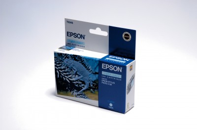 Image of Epson Cartridge Kameleon blister (licht cyaan)