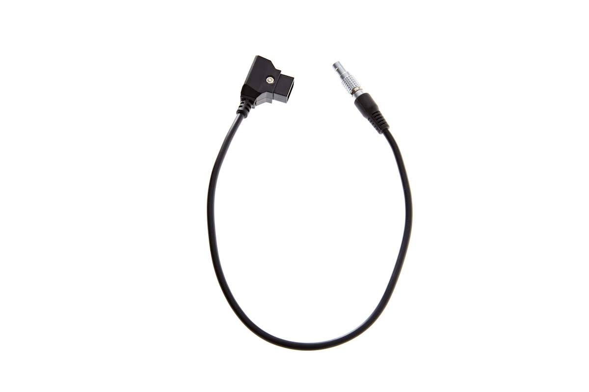 Image of DJI Focus Part 4 Motor Power Cable (400mm)