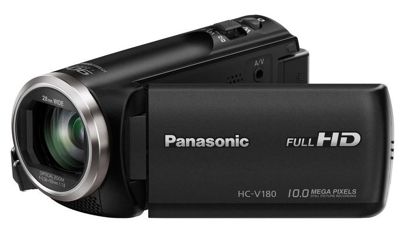 Image of Panasonic HC-V180
