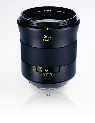 Image of Carl Zeiss Otus 85mm F/1.4 Canon