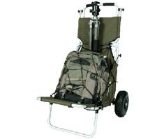 Image of Stealth Gear Carrying Net for Trolley FG