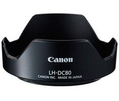 Image of Canon LH-DC80 zonnekap