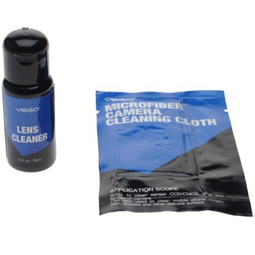 Image of VSGO Lens Cleaner Portable Kit