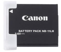 Image of Canon Camera-accu Vervangt originele accu NB-11LH 3.6 V 800 mAh