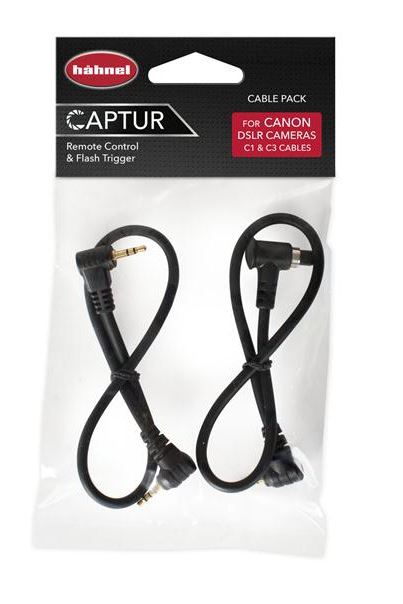 Image of Hahnel Captur Cable Pack Canon