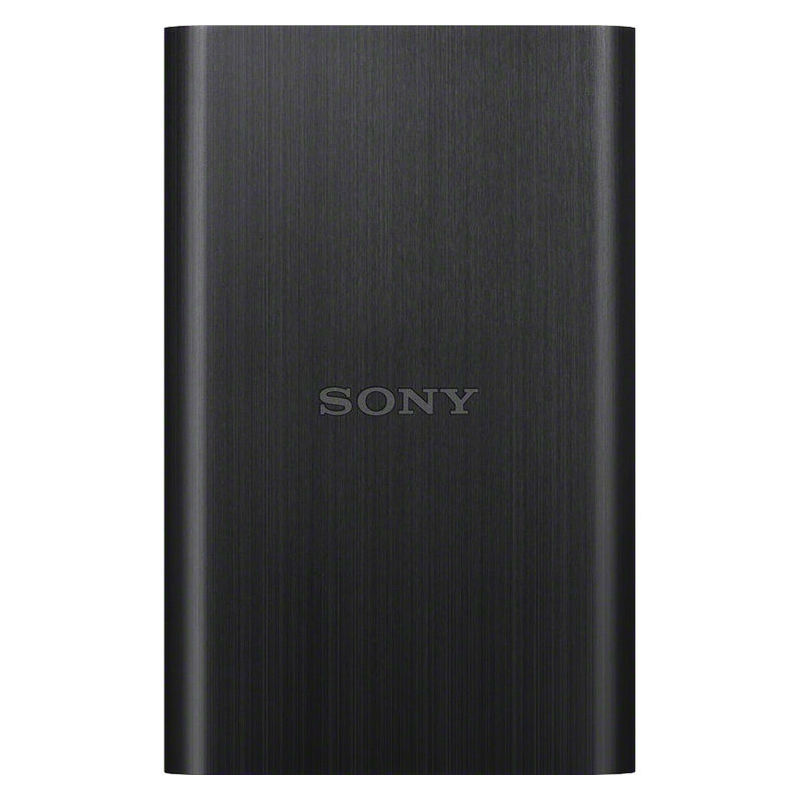 Image of Sony HD-E2B 2TB USB 3.0 harde schijf zwart