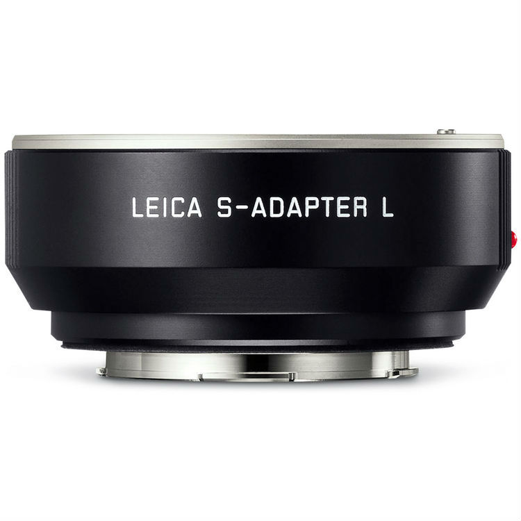 Image of Leica 16075 S-adapter L