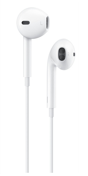 Image of Apple EarPods met remote MD827ZM/A