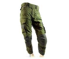 Image of Stealth Gear Extreme Trousers 2n Forest Green XXL-34
